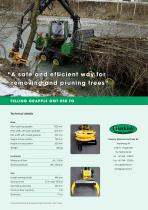 FELLING GRAPPLE GMT 050 FG - 2