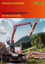 LÖSUNGEN DIE GREIFEN DIE NEUE M-SERIE - 1