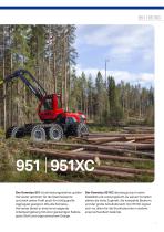 Komatsu 951 | 951XC-3