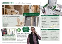 Multi-Head Planer/Moulders-11