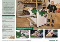 Multi-Head Planer/Moulders-5