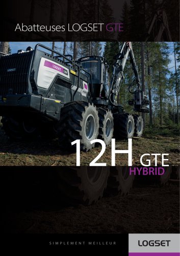 LOGSET 12H GTE Hybrid