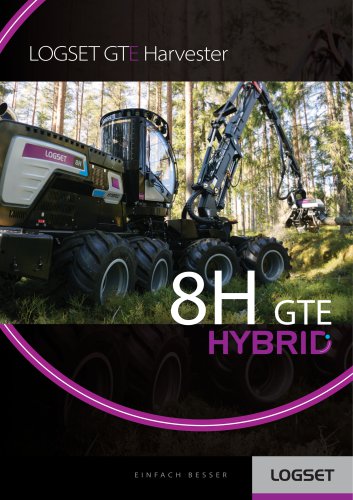 LOGSET 8H GTE Hybrid