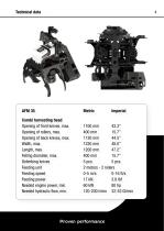 AFM Forest A6-5