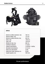 AFM Forest A6-15