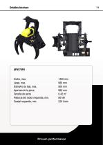 AFM Forest A6-25