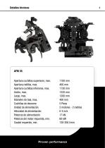 AFM Forest A6-5