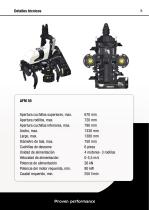 AFM Forest A6-9
