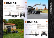 BMF Forstanhänger und Kräne-7