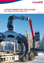 LIFTING POWER FOR THE FUTURE - 1