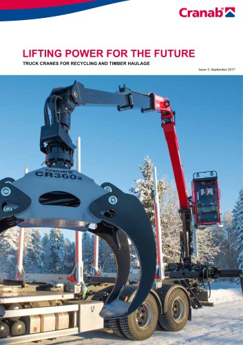 LIFTING POWER FOR THE FUTURE