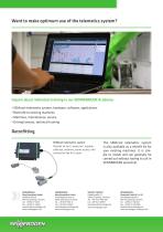 SENtrack telematics system - 4