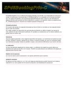 Folleto del sistema de medicion y control SPd5 - 10