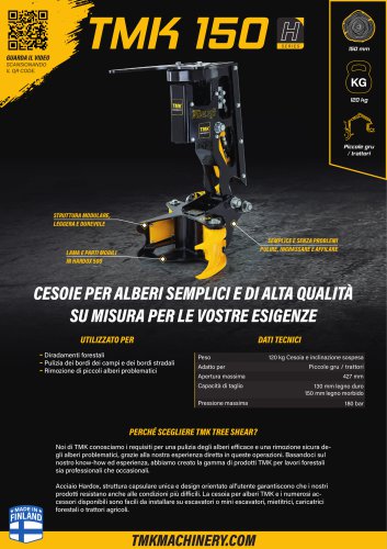 TMK 150-H ITA