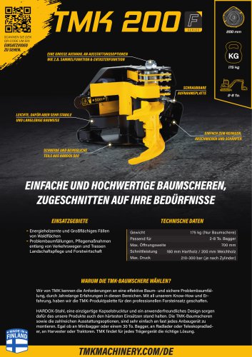 TMK 200-F GER