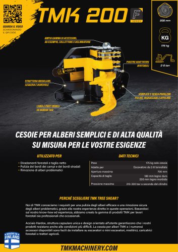 TMK 200-F ITA