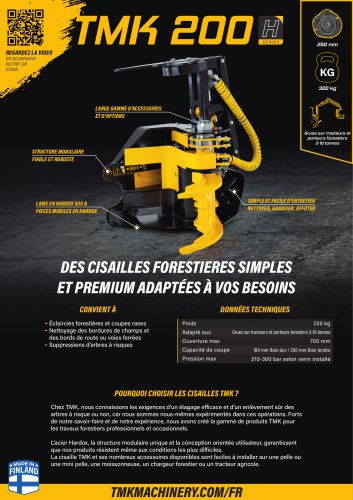 TMK 200-H FRA