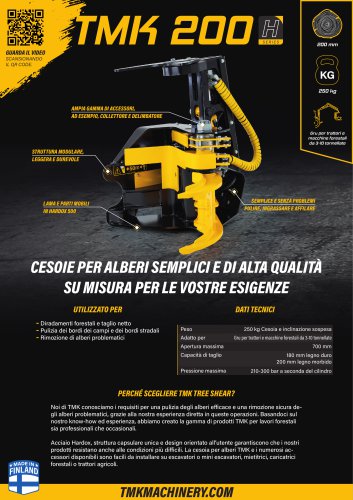 TMK 200-H ITA