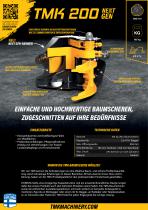 TMK 200 Next Gen GER-1