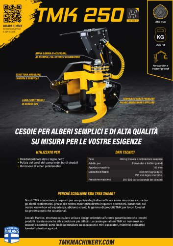 TMK 250-H ITA