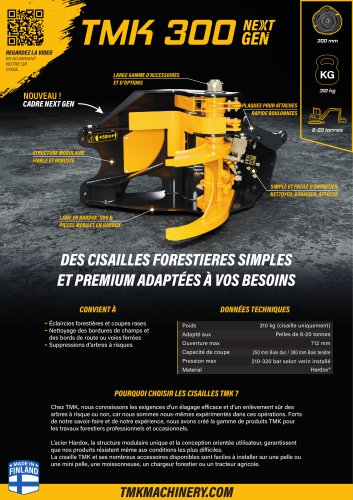 TMK 300 Next Gen FRA