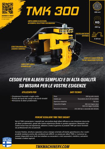 TMK 300 Next Gen ITA