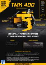 TMK 400 Brochure