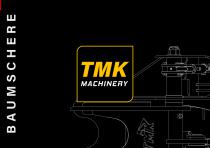 TMK Baumscheren Catalogue GER