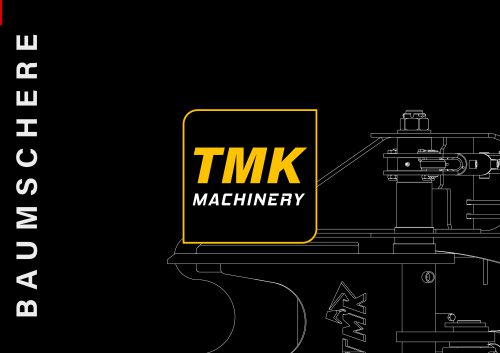 TMK Baumscheren Catalogue GER
