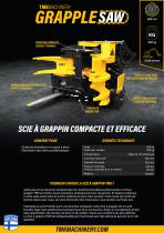 TMK Grapple Saw FRA-1