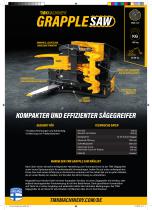 TMK Grapple Saw GER-1