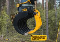 TMK MultiGrab ES-8