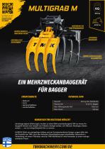 TMK MultiGrab M GER