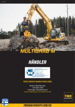 TMK MultiGrab M GER-2