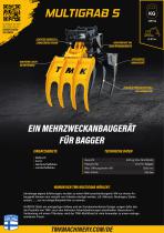 TMK MultiGrab S GER