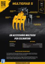 TMK MultiGrab S ITA