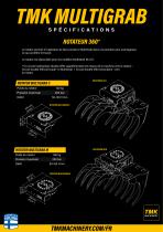 TMK MultiGrab specsheet FRA-2