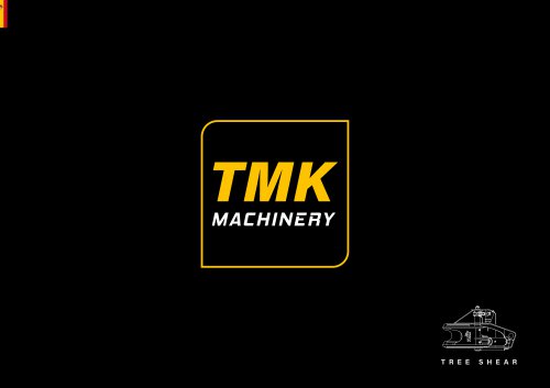 TMK Tree Shear Catalogue ES