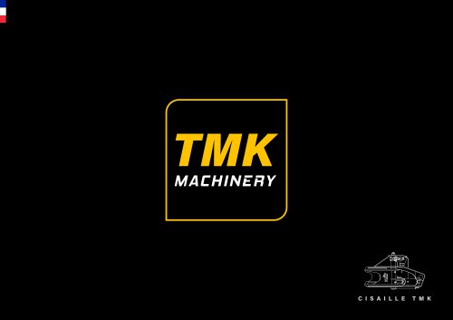 TMK Tree Shear Catalogue FR