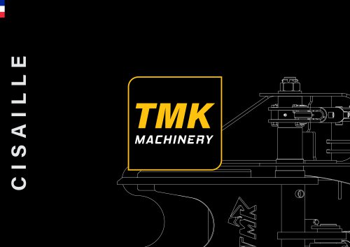 TMK Tree Shear Catalogue FR