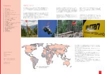 CABLEWAY SYSTEMS JAPANESE 2017 - 2