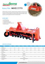 Rotary Tiller robusto-1