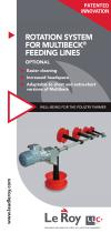 ROTATION SYSTEM FOR MULTIBECK - 1