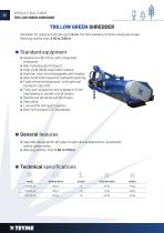 Teyme shredders PTO and hydraulic-10