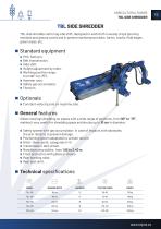 Teyme shredders PTO and hydraulic-11