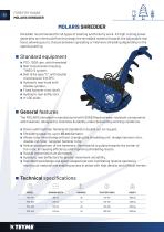 Teyme shredders PTO and hydraulic-12