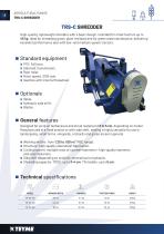 Teyme shredders PTO and hydraulic-4