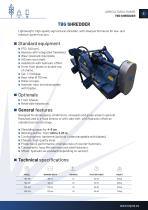Teyme shredders PTO and hydraulic-5