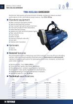 Teyme shredders PTO and hydraulic-6