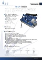 Teyme shredders PTO and hydraulic-7